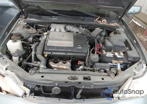 2002 Toyota Avalon Xl from USA, damaged, VIN 4T1BF28B22U224760